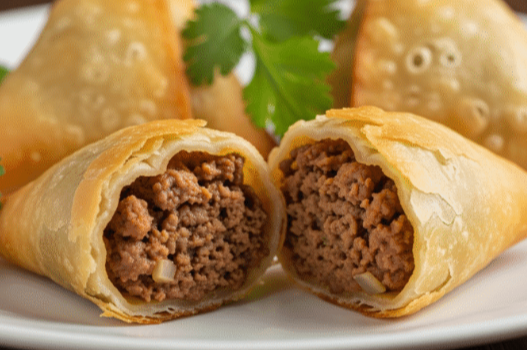SAMOSA (BEEF) 